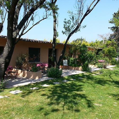 Mas La Provence Panzió L'Isle-sur-la-Sorgue Kültér fotó