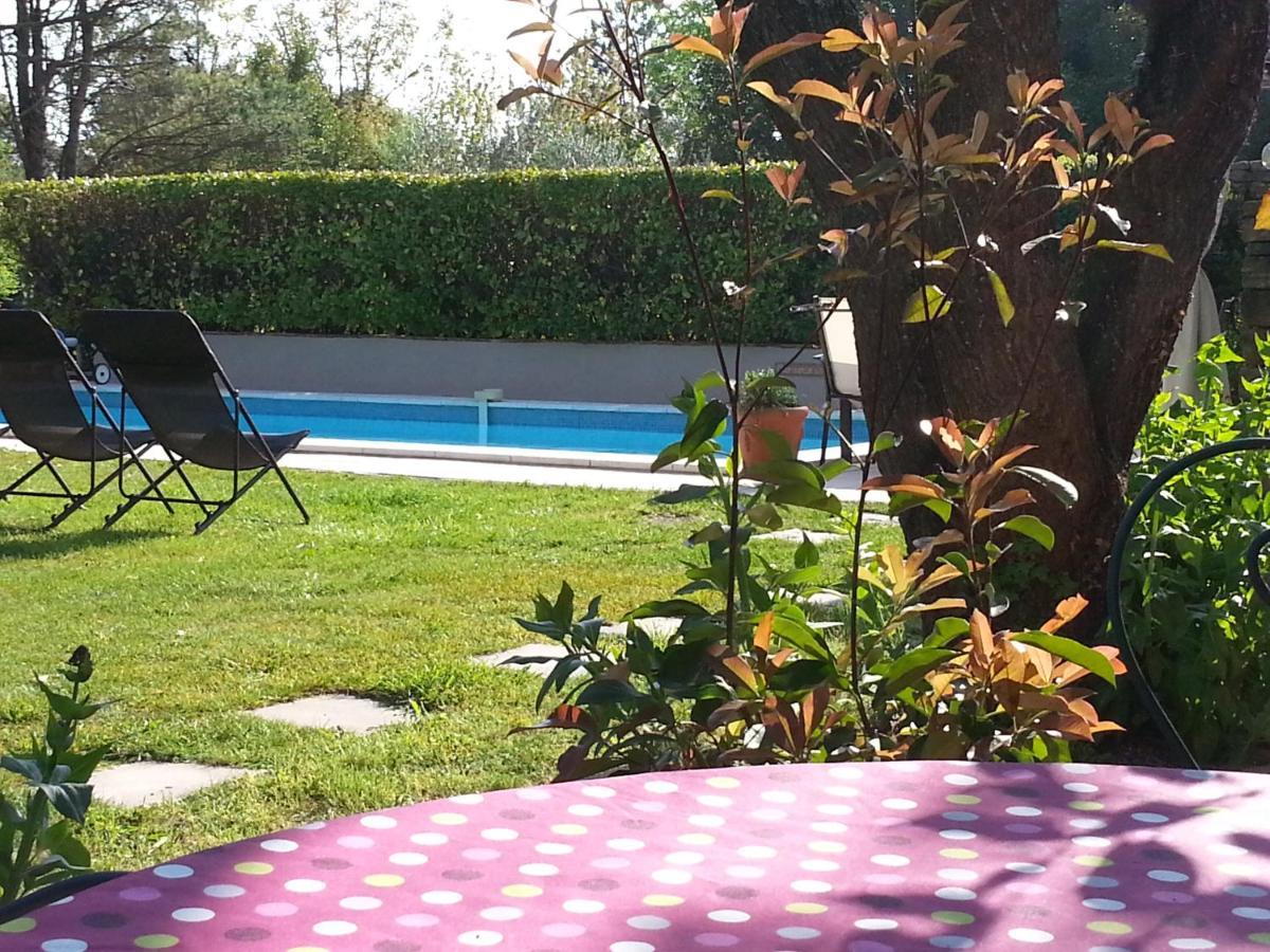 Mas La Provence Panzió L'Isle-sur-la-Sorgue Kültér fotó