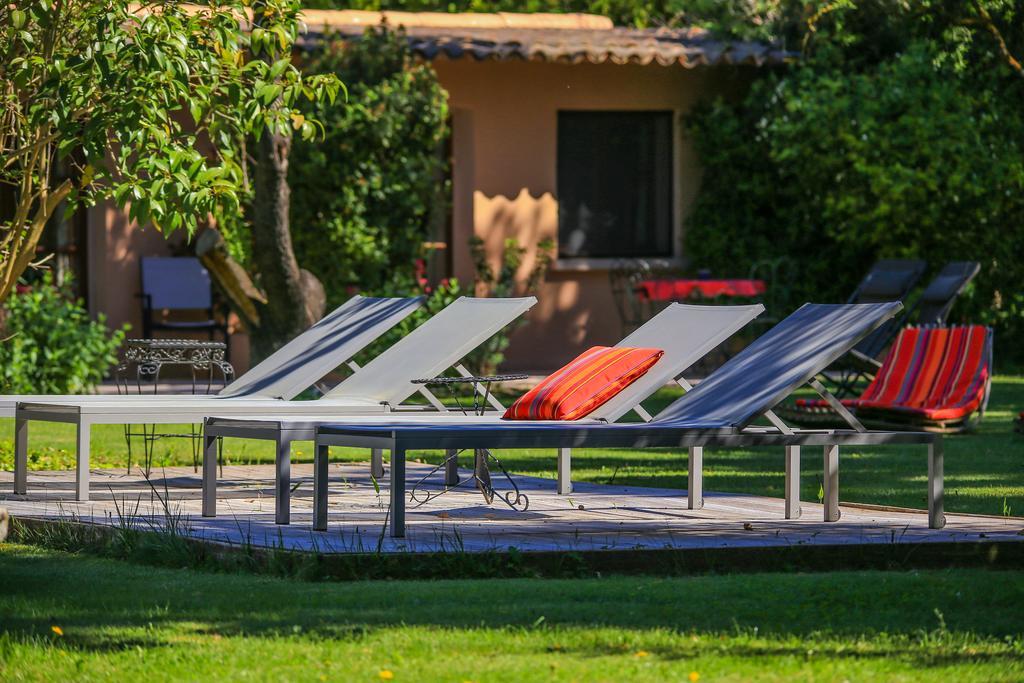 Mas La Provence Panzió L'Isle-sur-la-Sorgue Kültér fotó